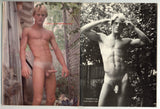 Stallion 1984 John Holmes, Jay Kay, Graven Image 84pgs Mavety Pub Gay Pinup Magazine M31881