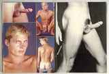 Stallion 1984 Malexpress Studios, Jeff Kirk Athletic Men 84pgs Mavety Media Gay Pinup Magazine M31882