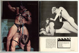 Stallion 1984 Malexpress Studios, Jeff Kirk Athletic Men 84pgs Mavety Media Gay Pinup Magazine M31882