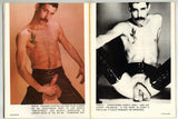 Stallion 1983 Steve Berry Centerfold, Joe Griffith Beefcake Hunks 84pgs Mavety Media Gay Magazine M31883