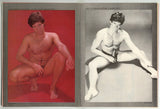 Stallion 1983 Steve Berry Centerfold, Joe Griffith Beefcake Hunks 84pgs Mavety Media Gay Magazine M31883