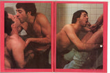 Stallion 1983 Steve Berry Centerfold, Joe Griffith Beefcake Hunks 84pgs Mavety Media Gay Magazine M31883