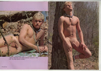 Stallion 1984 Malexpress Studios, Naakkve 84pgs Mavety Media Gay Pinup Magazine M31884