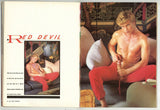Mandate 1984 Kristen Bjorn 98pgs Modernismo Publications Gay Pinup Magazine M31887