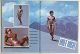 Mandate 1984 Kristen Bjorn 98pgs Modernismo Publications Gay Pinup Magazine M31887