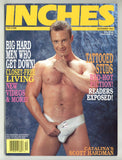 Inches 1993 Scott Hardman, Pat Davenport, Catalina, Old Reliable 100pgs Mavety Gay Magazine M31902