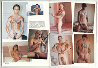 Inches 1993 Scott Hardman, Pat Davenport, Catalina, Old Reliable 100pgs Mavety Gay Magazine M31902