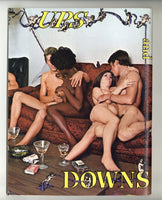 Ups and Downs V1#2 Interracial Wife Swapping 1970 Hippie Orgy Group Sex 72pgs SD Publishing M31910