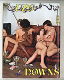 Ups and Downs V1#2 Interracial Wife Swapping 1970 Hippie Orgy Group Sex 72pgs SD Publishing M31910