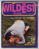 Wildest Films V2#3 Michelle Angelo, Outlaw Bikers Sex Parties, Devil's Angels 1967 Psychedelic Erotica 80pgs Cougar Publ. Magazine M31911