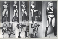 High Heels V1#2 Female Domination 1971 Dominatrix Erotica, FemDom 60pgs Eros Goldstripe M31922