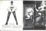 The Countess V1#1 Vintage Female Domination Magazine 1983 Tranny Dominatrix Erotica 44pgs Holly Publ. M40871