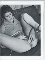 Frig Magazine V4#5 Solo Women Dildo Masturbation 1976 Erotic Pulp 64pgs Eros Goldstripe M31932