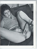 Frig Magazine V4#5 Solo Women Dildo Masturbation 1976 Erotic Pulp 64pgs Eros Goldstripe M31932