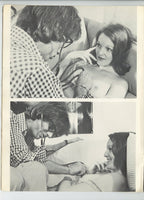 Carnal Quack V1#1 Doctor Physician Tracy O'Neil, Jon Martin 1978 Pictorial Magazine 48pgs Golden State News Publ. M36739