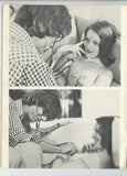 Carnal Quack V1#1 Doctor Physician Tracy O'Neil, Jon Martin 1978 Pictorial Magazine 48pgs Golden State News Publ. M36739