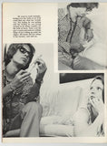 Carnal Quack V1#1 Doctor Physician Tracy O'Neil, Jon Martin 1978 Pictorial Magazine 48pgs Golden State News Publ. M36739
