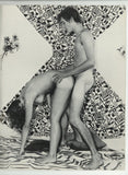 Exposure & Design #17 Psychedelic Erotica 1970 Hippy LSD Porn 52pgs Panu Publ, Los Angeles M35840