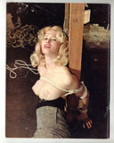 Captive Magazine V1#2 Serena Czarnecki Special 1976 Bondage Erotica 48pgs Pinnacle Publishing, Lyndon Distributors M31947
