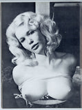 Captive Magazine V1#2 Serena Czarnecki Special 1976 Bondage Erotica 48pgs Pinnacle Publishing, Lyndon Distributors M31947