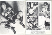 Bicentennial Bondage V1#1 Barbara Behr, Submissive Women 1976 Erotic BDSM Magazine 48pgs LDL, London Enterprises Ltd M31950