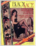 Black Lace V1#3 Terri Dolan 1981 Solo Women in Stockings 40pgs Classy Petite Females, Sierra Press M40872