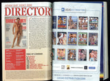 2005 Adam Gay Video Directory 226pgs Homoerotic Cinema Guide, Knight Publishing M32392