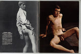 Lions V1#1 Vintage Homo Erotica Magazine 1969 Gay Physique 48pg TR Press / Ken Green Group M26661