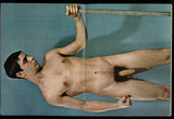 Lions V1#1 Vintage Homo Erotica Magazine 1969 Gay Physique 48pg TR Press / Ken Green Group M26661
