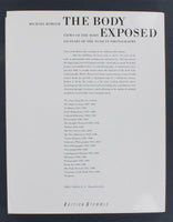 The Body Exposed Edition Stemmle HC/DJ 150 Years Of The Nude In Photography