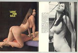 Escapade V15#10 Shirley Bowman 1971 Erotica Magazine 84pgs See Publishing M31974