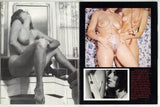 Modern Art Of Masturbation V1#1 Self Release Technics 1970 Highly Erotic Pictorial 48pg Marquis Publishing M31977