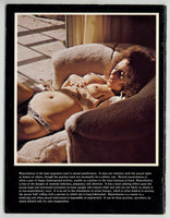 Modern Art Of Masturbation V1#1 Self Release Technics 1970 Highly Erotic Pictorial 48pg Marquis Publishing M31977