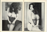 Scoop Magazine V1#13 Mary Waters 18p, Clyda Rosen, Joan Latham 1983 Big Boobs Magazine 64pgs Carlton Press M31980