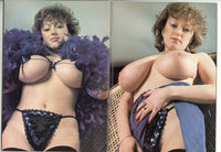 International Top Magazine V1#1 Karen Weiss, Bella Blue 1985 Big Boobs Tits 48pgs Dan-Press M31981