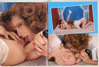 Anal Lesbians V1#1 All Girl Ass Play 1986 Double Penetration DP Erotica 32pgs Gourmet Editions M31989