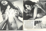 Cul De Sac V1#1 Vintage Hippie Erotic Pictorial 1974 Sexual Pulp Magazine 48pgs Poodle Publ. M32001