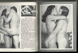 Cul De Sac V1#1 Vintage Hippie Erotic Pictorial 1974 Sexual Pulp Magazine 48pgs Poodle Publ. M32001