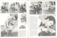 My Black Lover V1#1 Interracial Male Cock Pictorial 1978 Gay Erotic Magazine 48pgs Classic Publ. M32004