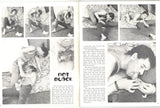 My Black Lover V1#1 Interracial Male Cock Pictorial 1978 Gay Erotic Magazine 48pgs Classic Publ. M32004