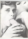 Bull Dicker V1#1 Early Hard Sex Gay Porn Magazine 1973 Homo Erotic Smut 40pgs Marquis Publ. Hollywood M32005