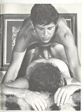 Bull Dicker V1#1 Early Hard Sex Gay Porn Magazine 1973 Homo Erotic Smut 40pgs Marquis Publ. Hollywood M32005