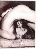 Mouthful #1 Photo Book Of Oral Homosexuality 1976 Rare Gay Autofellatio Pictorial 48pgs Acme Int. Pub. San Francisco M38754