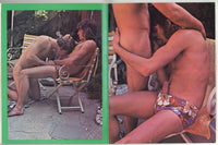 Mike's Muscle V1#1 Gay Pulp Sex Pictorial 1977 Homosexual Graphic Novel 48pgs Classic Publ. San Francisco M32008