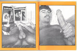 Best Of Come Together V1#1 Jim French Colt Studio Manpower 1974 Gay Physique Magazine 48pgs Homoerotic M32010