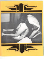 Best Of Come Together V1#1 Jim French Colt Studio Manpower 1974 Gay Physique Magazine 48pgs Homoerotic M32010