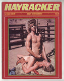 Hayracker V1#1 Scott Allen, Kevin Hayes 1981 Gay Cowboy Film 48pgs Nova Studio's M32017