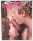 Cock Throb V1#1 Vintage Gay Cinema Sex Magazine 1980 William Higgins 44pgs LaSalle Pub M35060