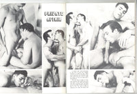 Triple Headers V1#1 Gay Sex Worker Pulp 1976 Homo Erotic Photo Illustrated Novel 48pgs LeSalon Press M32024