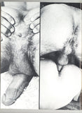 Triple Headers V1#1 Gay Sex Worker Pulp 1976 Homo Erotic Photo Illustrated Novel 48pgs LeSalon Press M32024